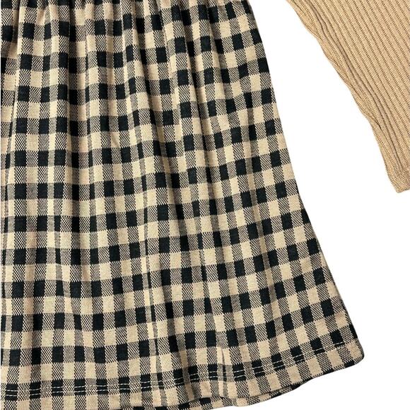 ZARA Girls Dress 4-5y NWT - Picture 3 of 5